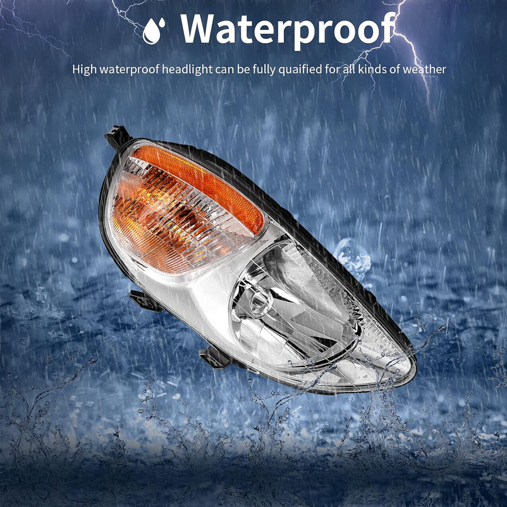 Headlight Assembly T460