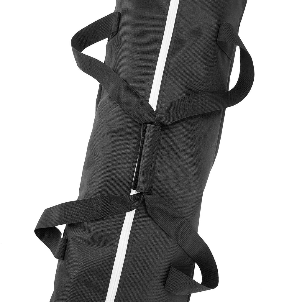 Padded Waterproof Ski Travel Bag with Boots Holder L49413