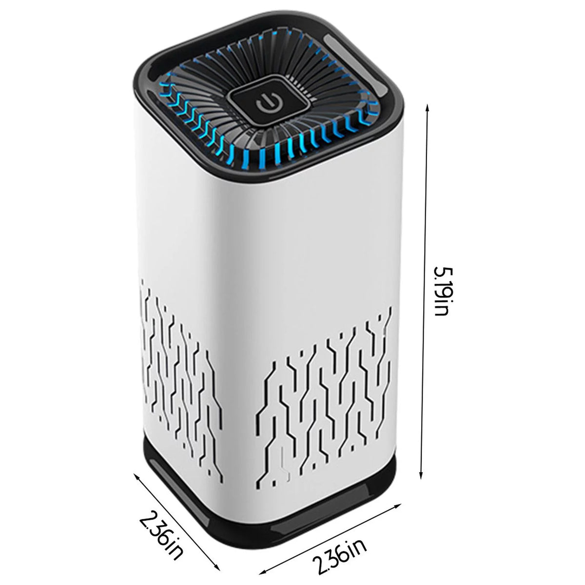 White Home Purifier B34905