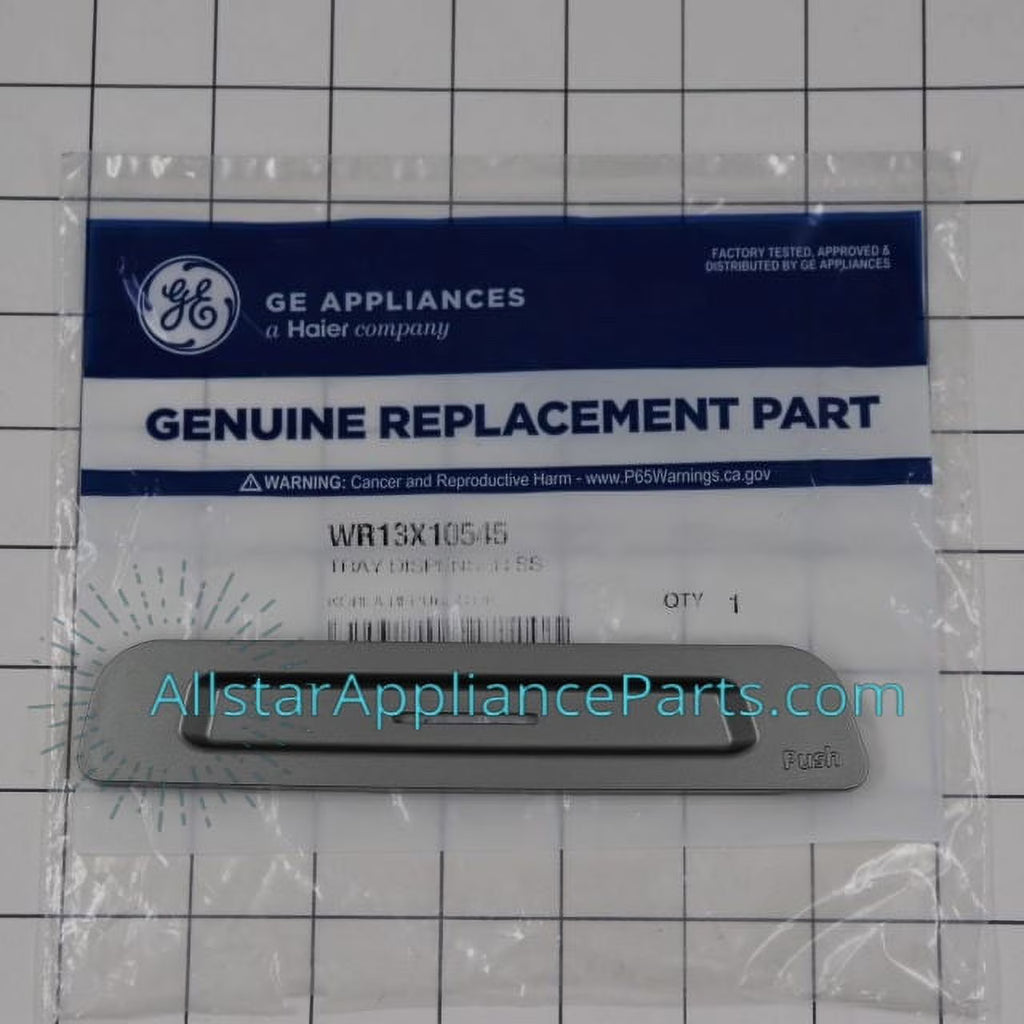 Dispenser Tray Y378