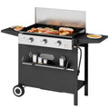 3-Burner Propane Gas Griddle I974