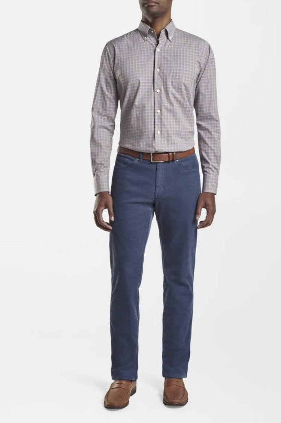 5 Pocket Pant Smoke / 38 U17335