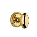 Polished Brass Single Dummy Door Knob Z90576