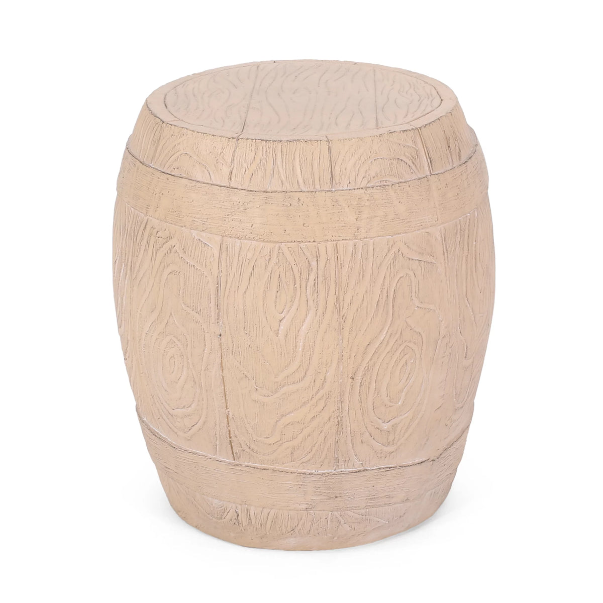 Lightweight Concrete Outdoor Side Table S66570