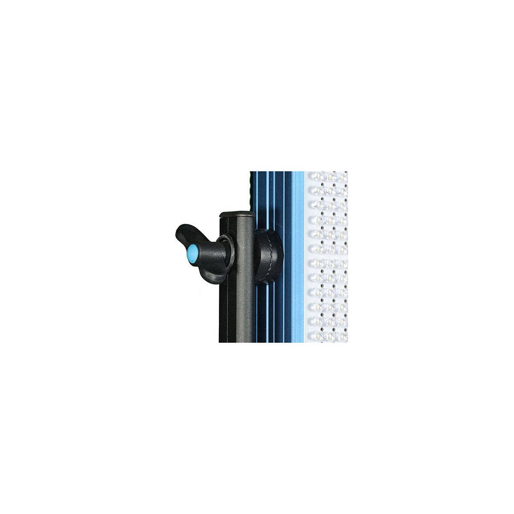 LED Panel Light with Gold Mount Battery Plate Y624801