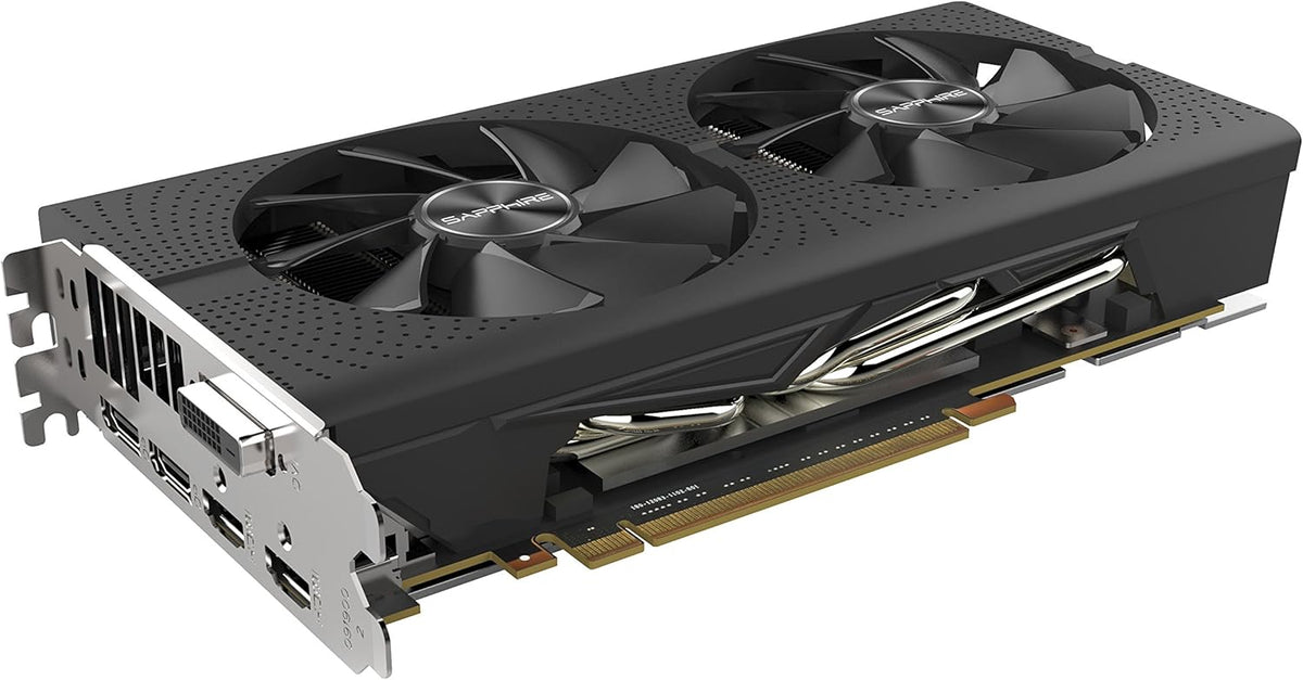 8GB GDDR5 PCI-E Graphics Card J948