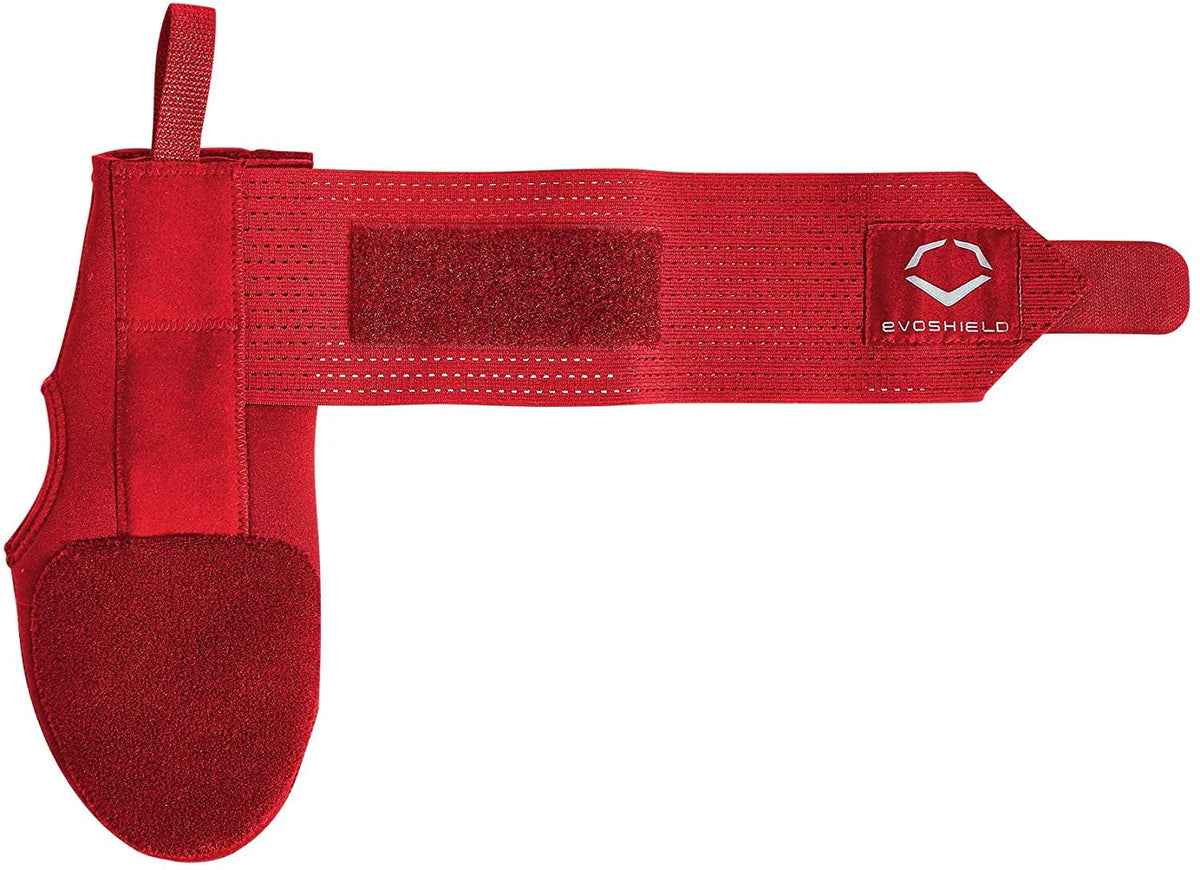 Black Left Hand Sliding Mitt P348701