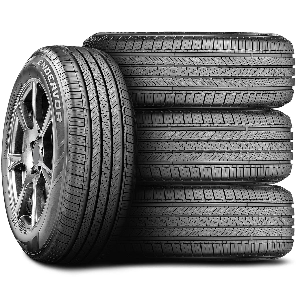 Set of 4 225/65R16 100H All Season Tire F7301