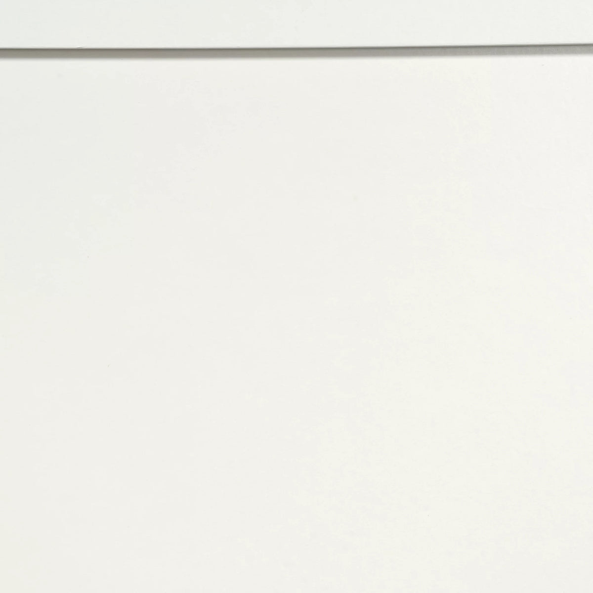 White 4-Shelf Wood Storage Cabinet H1991