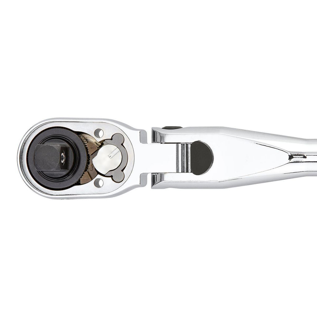 1/2 in. Drive 26 in. Long Locking Flex Ratchet with Comfort Grip O231