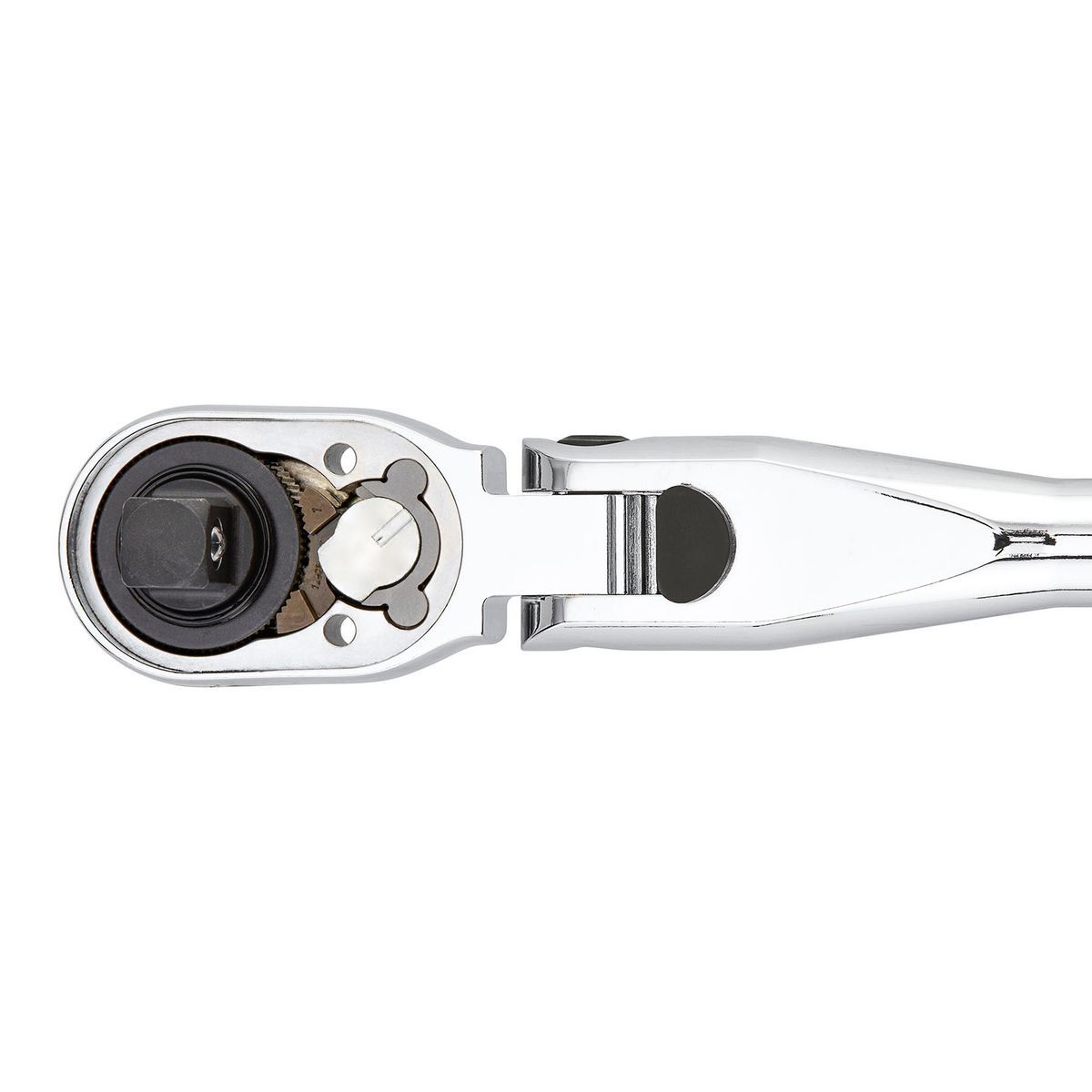 1/2 in. Drive 26 in. Long Locking Flex Ratchet with Comfort Grip O231