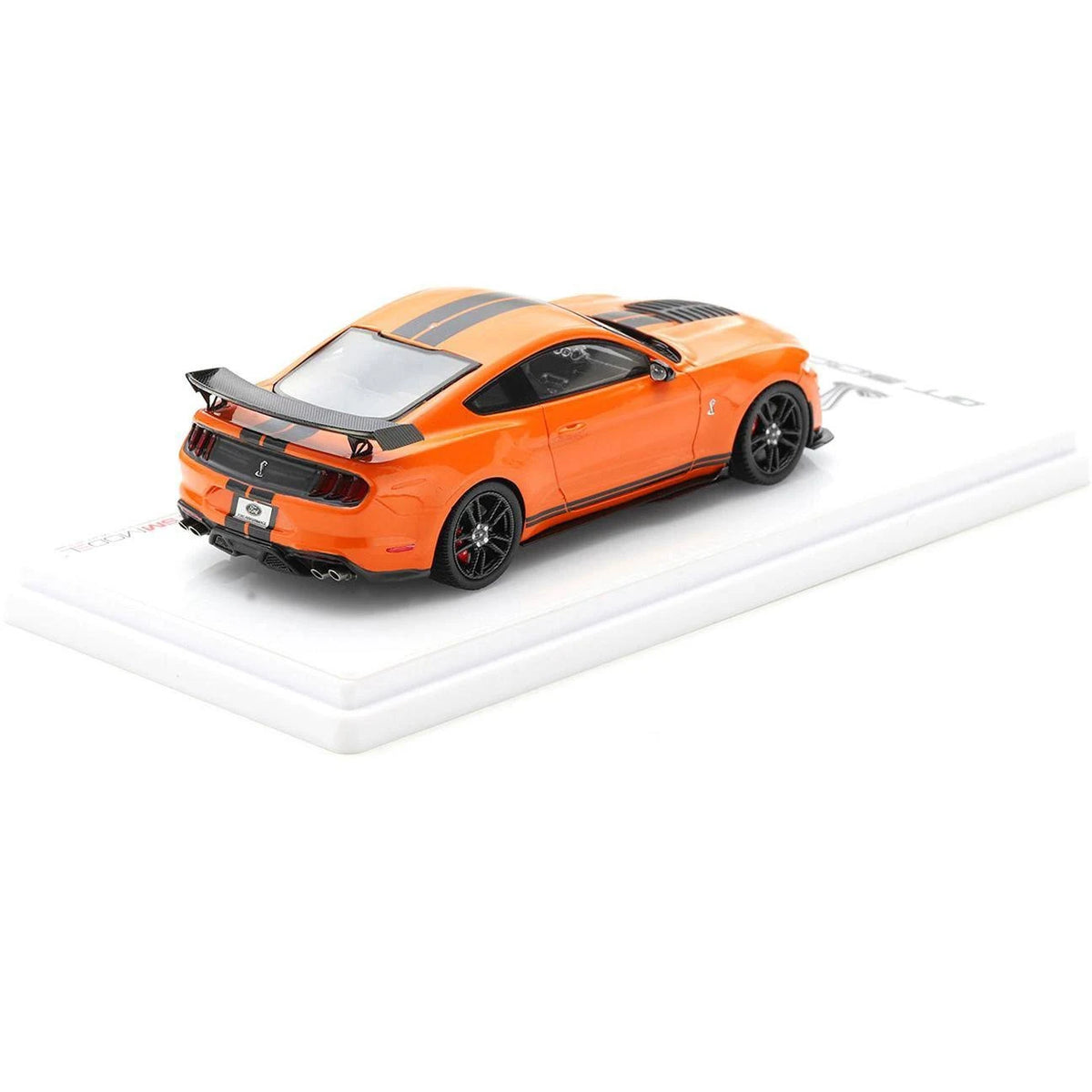 Black 1/43 Ford Mustang Shelby GT500 Z692573
