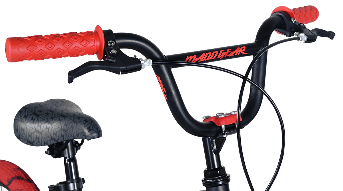 Boys Black/Red M174