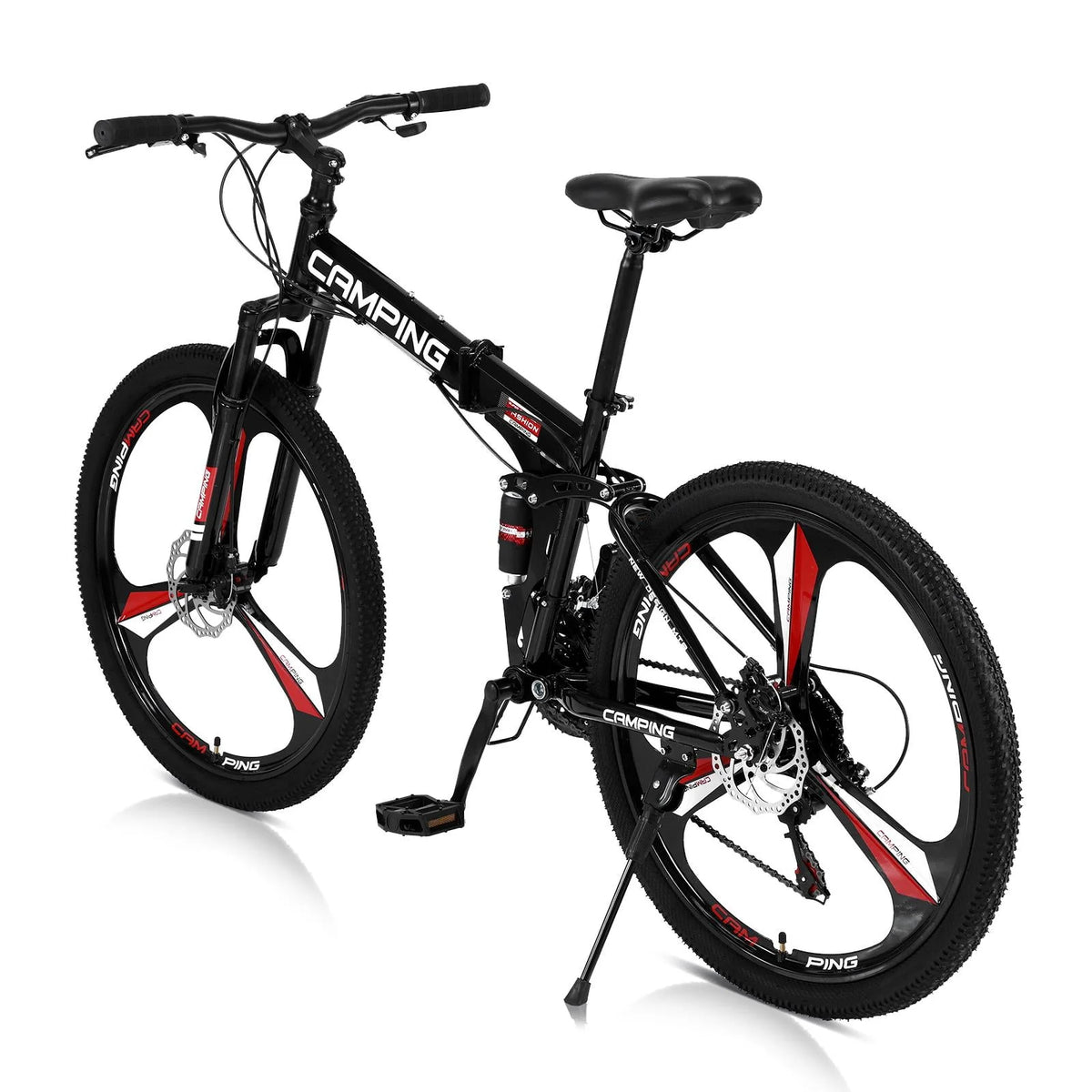 21-Speed Steel Mountain Bike B142