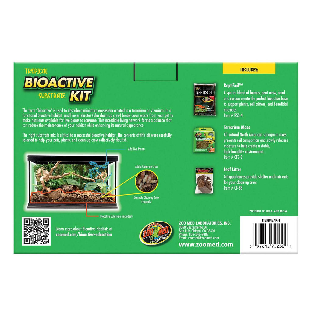 Tropical Bioactive Substrate Kit E996