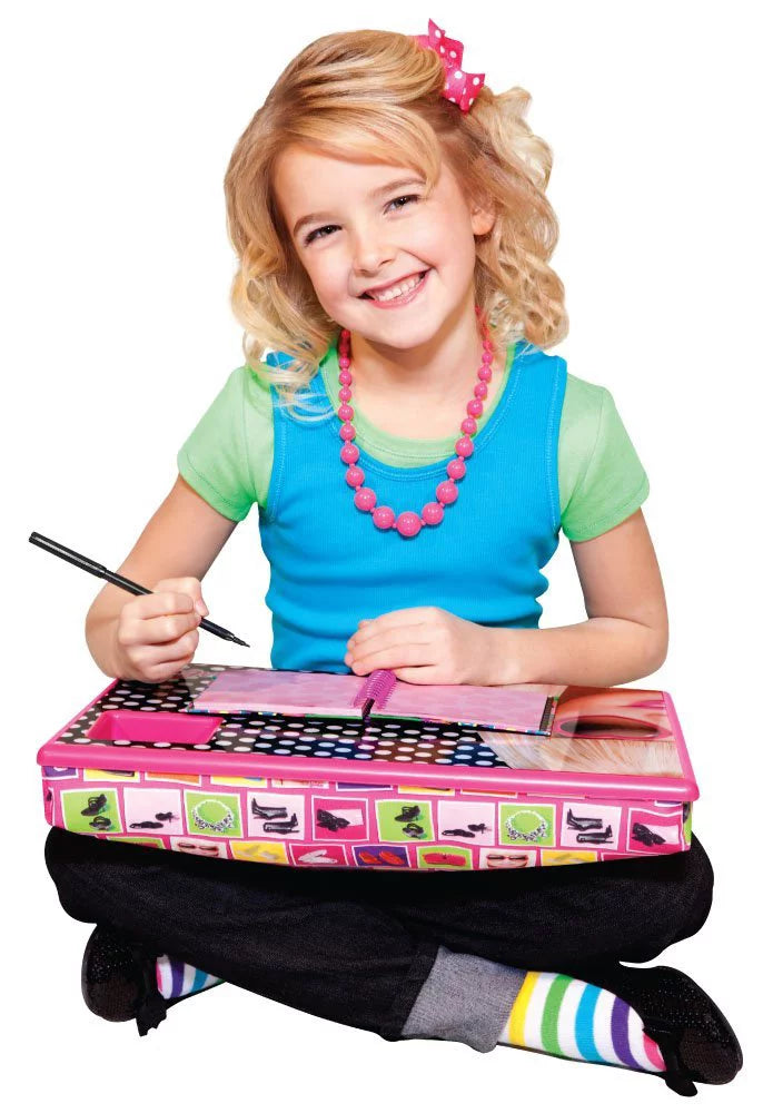 Barbie Lap Desk S213745