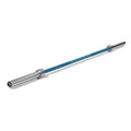 Blue Cerakote Olympic Barbell Z12203