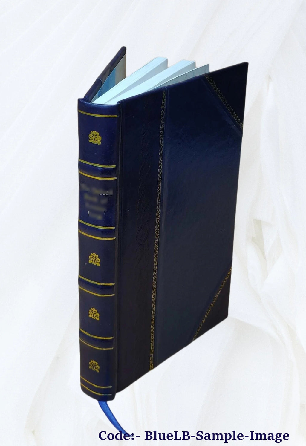 Leather Bound Book T79857