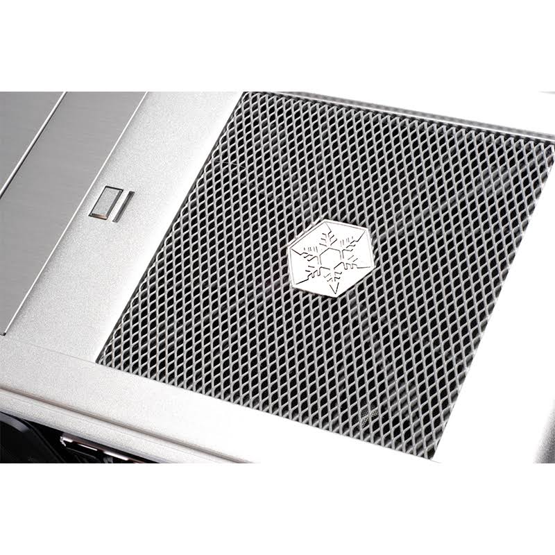 Aluminum ATX Mid-Tower Case G9818