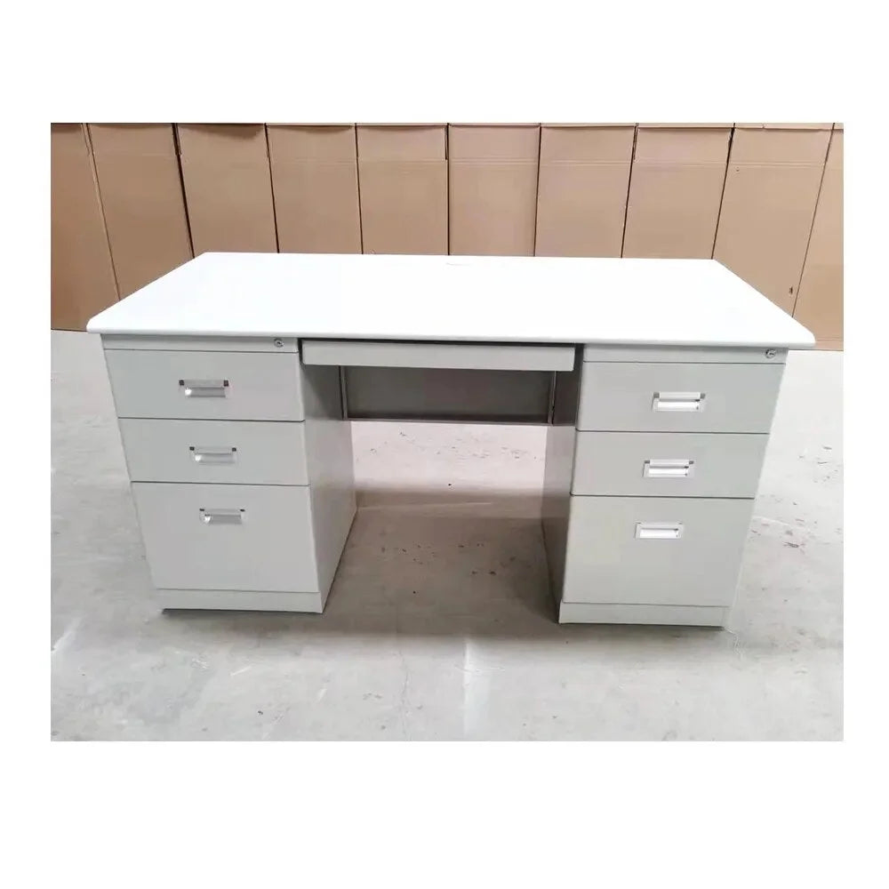 Computer Desk with Drawers Z58388
