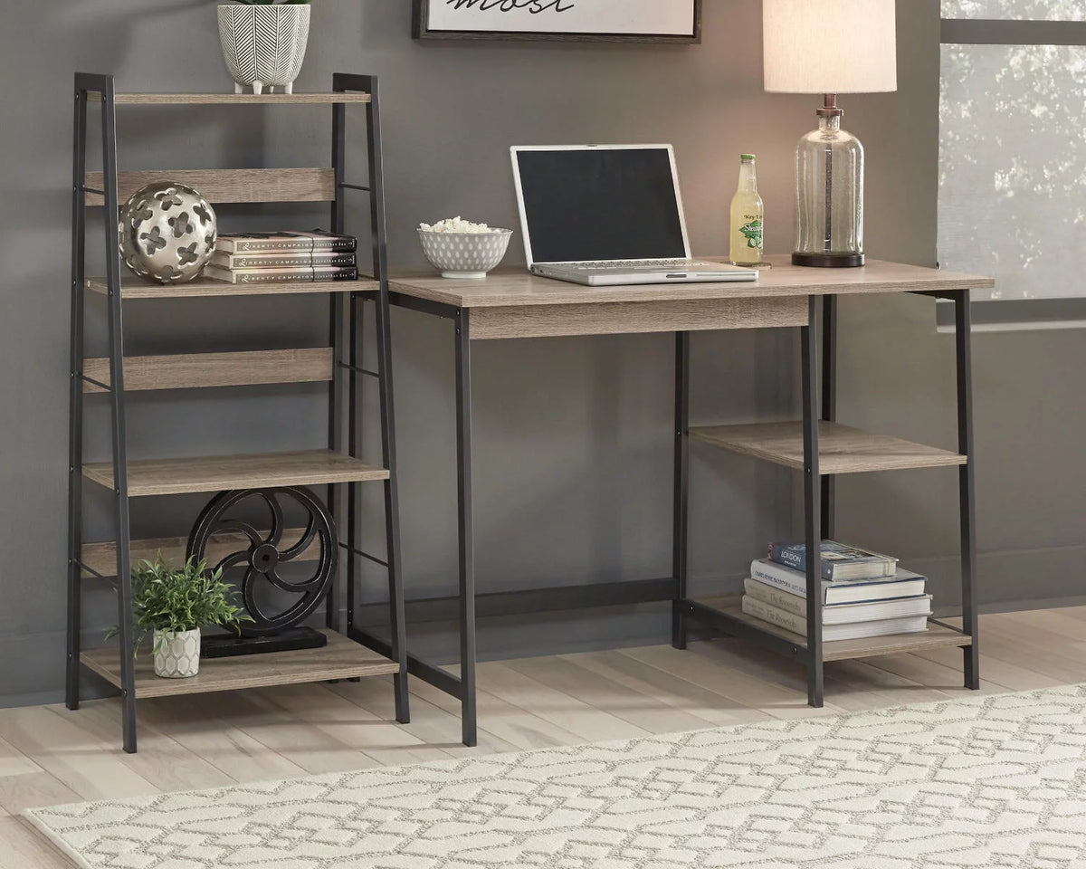 Home Office Desk and Shelf N981498