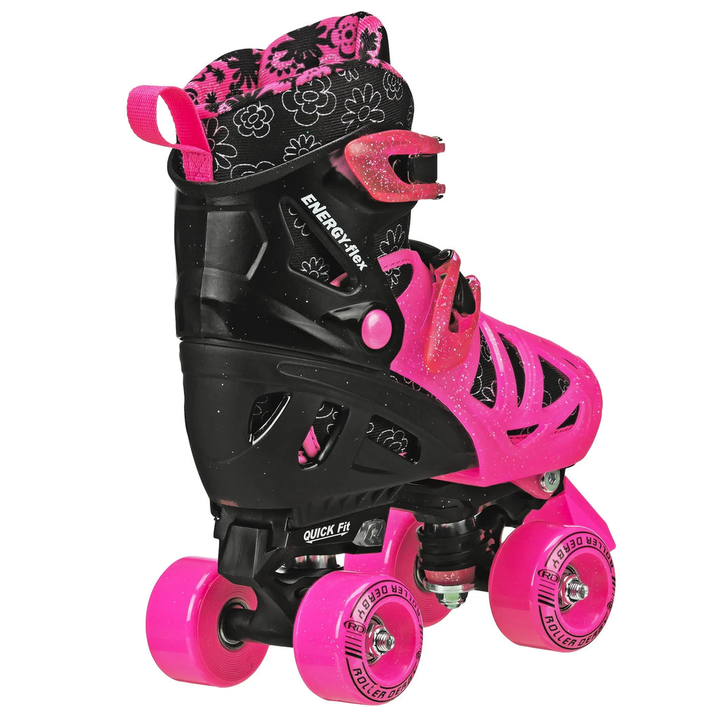 Adjustable Girl's Roller Skate M8205