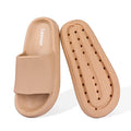 Soft Thick Sole Non-slip Cloud Slides L986