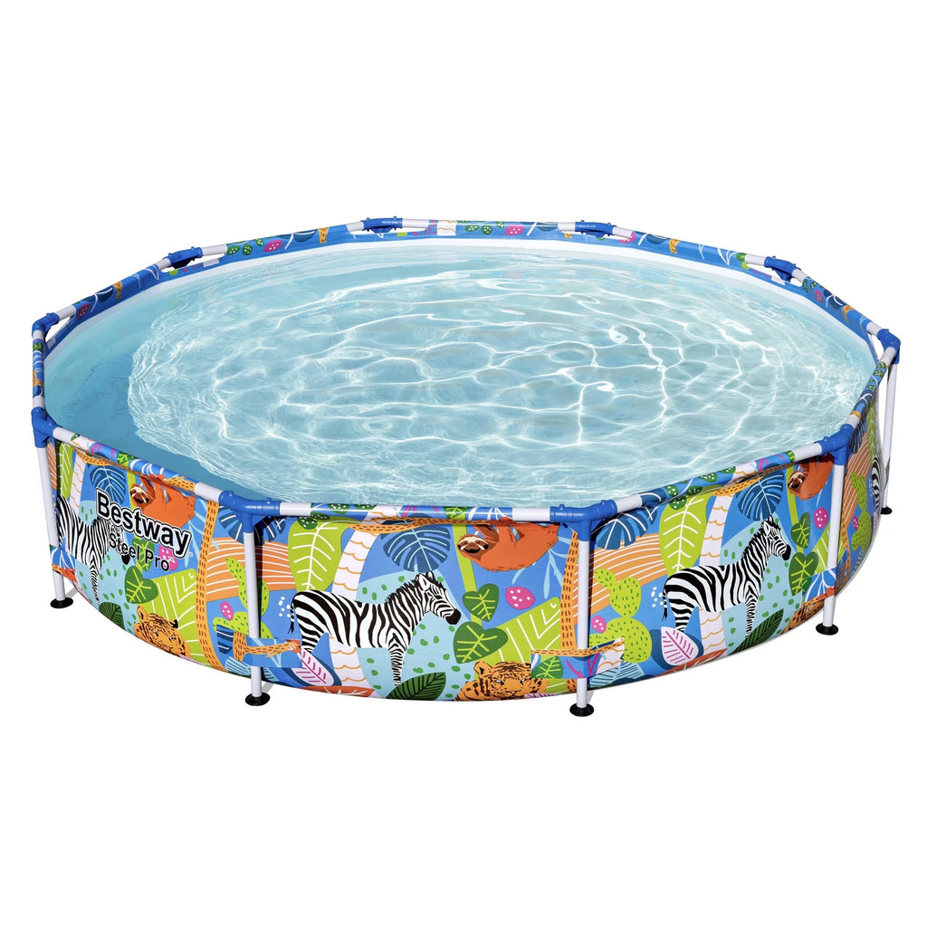 Round Outdoor Swimming Pool M7475