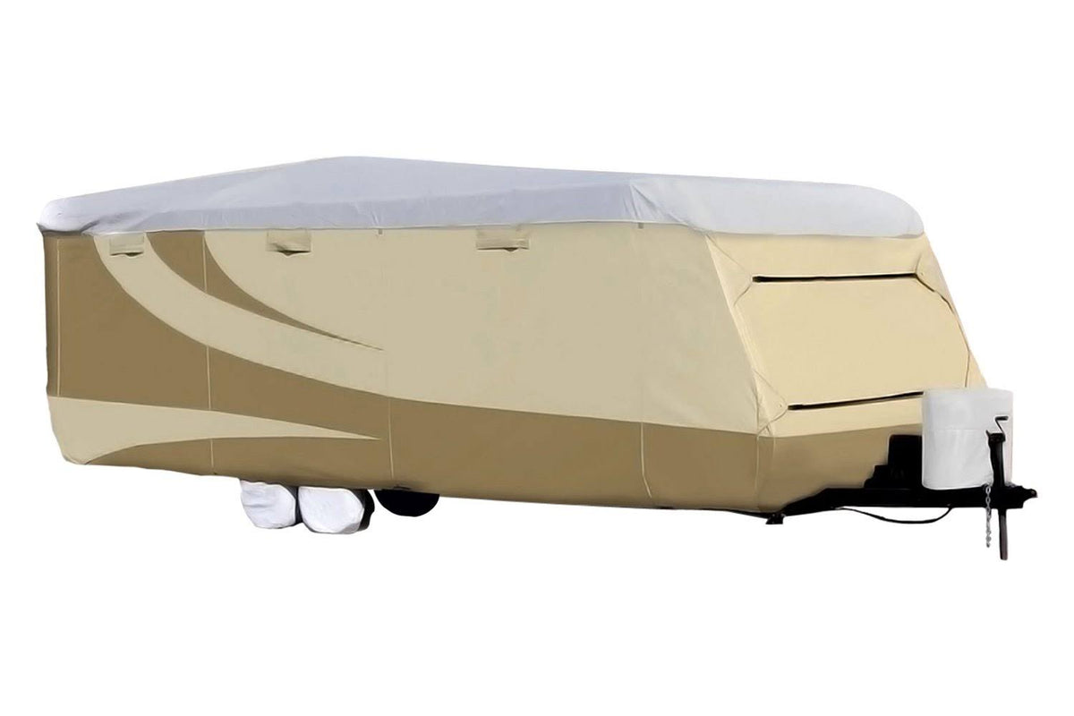 Travel Trailer Cover D84058