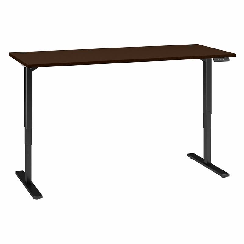 Height Adjustable Desk in Cherry S57755