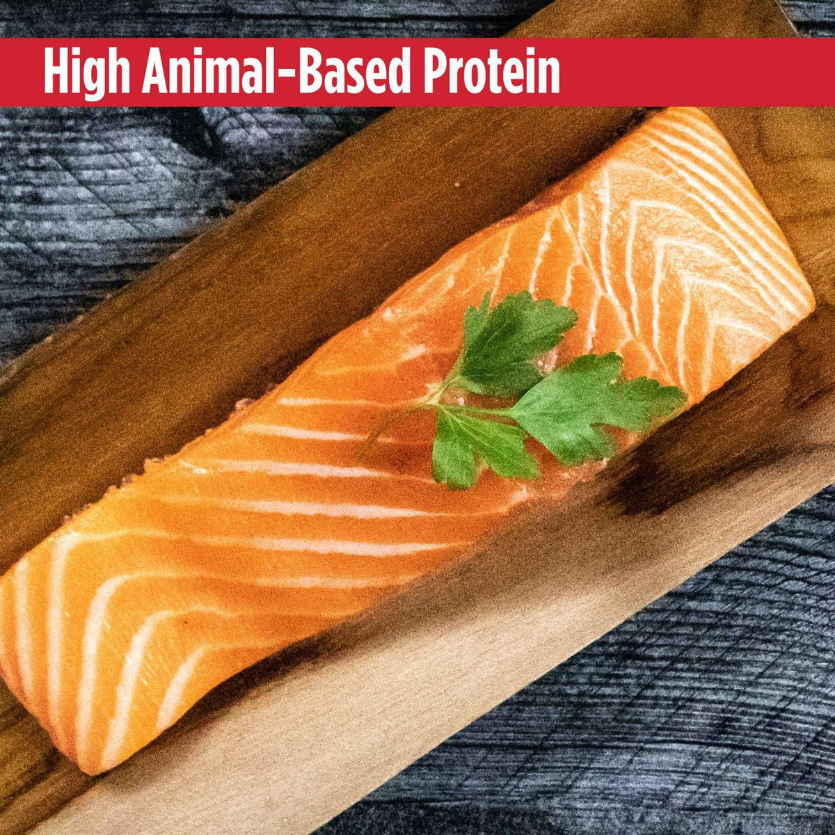 Salmon Large Breed Puppy Dry Dog Food N89775