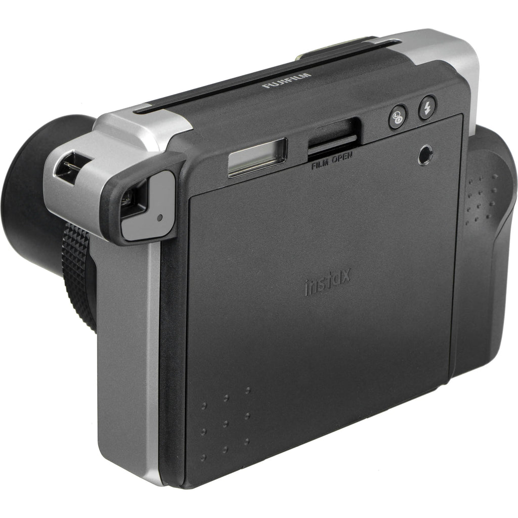 Black Instant Film Camera T4080