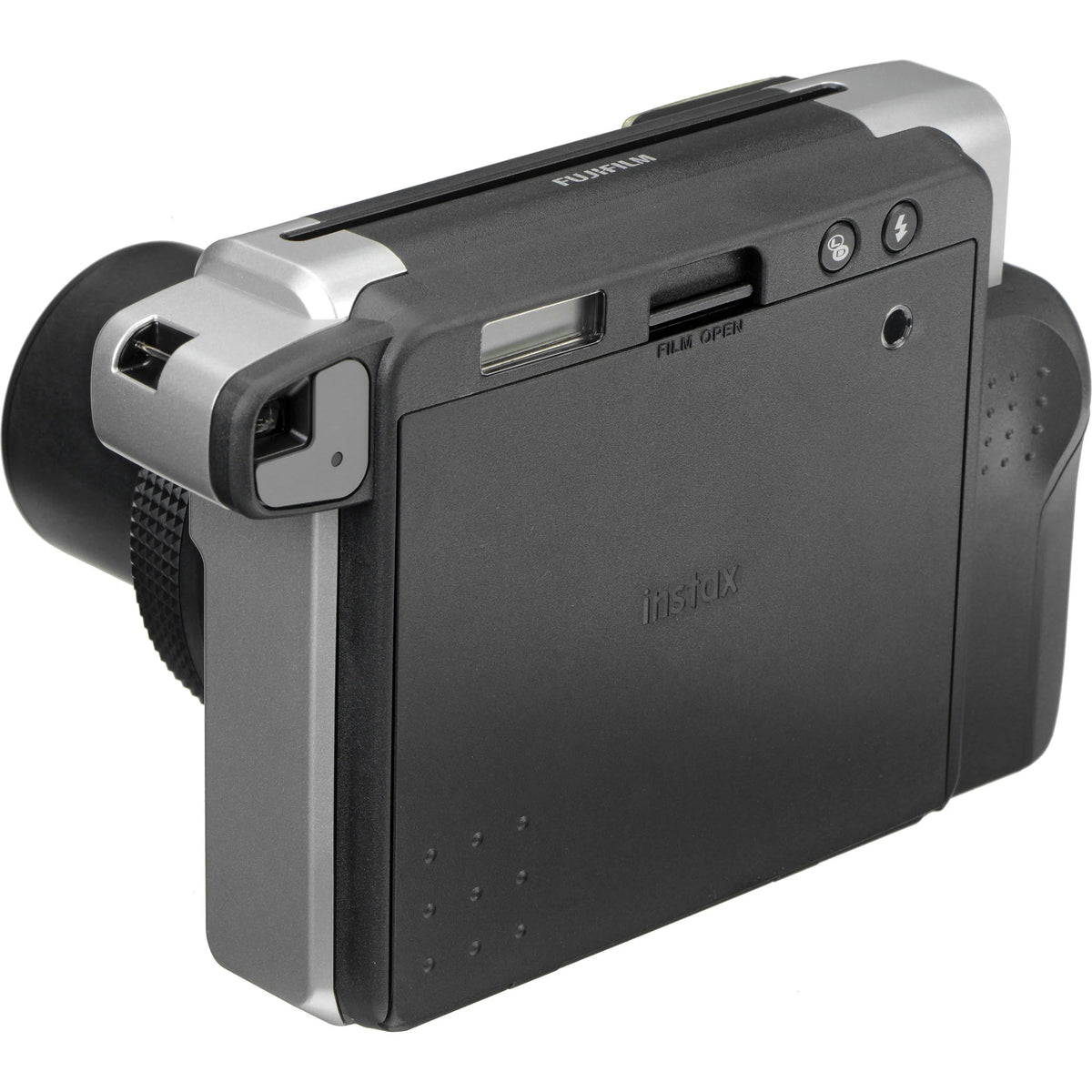 Black Instant Film Camera T4080