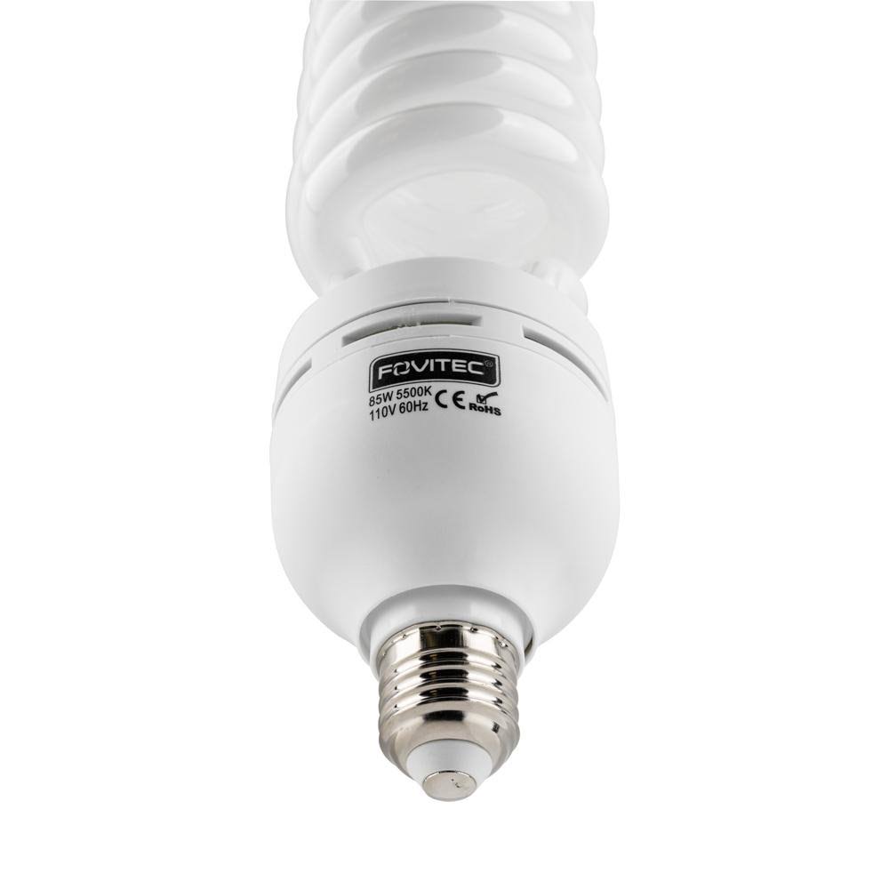 6X 85 Watt Daylight Fluorescent Light Bulb B34532