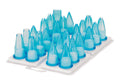 Polycarbonate Pastry Tips Set of 12 Z933