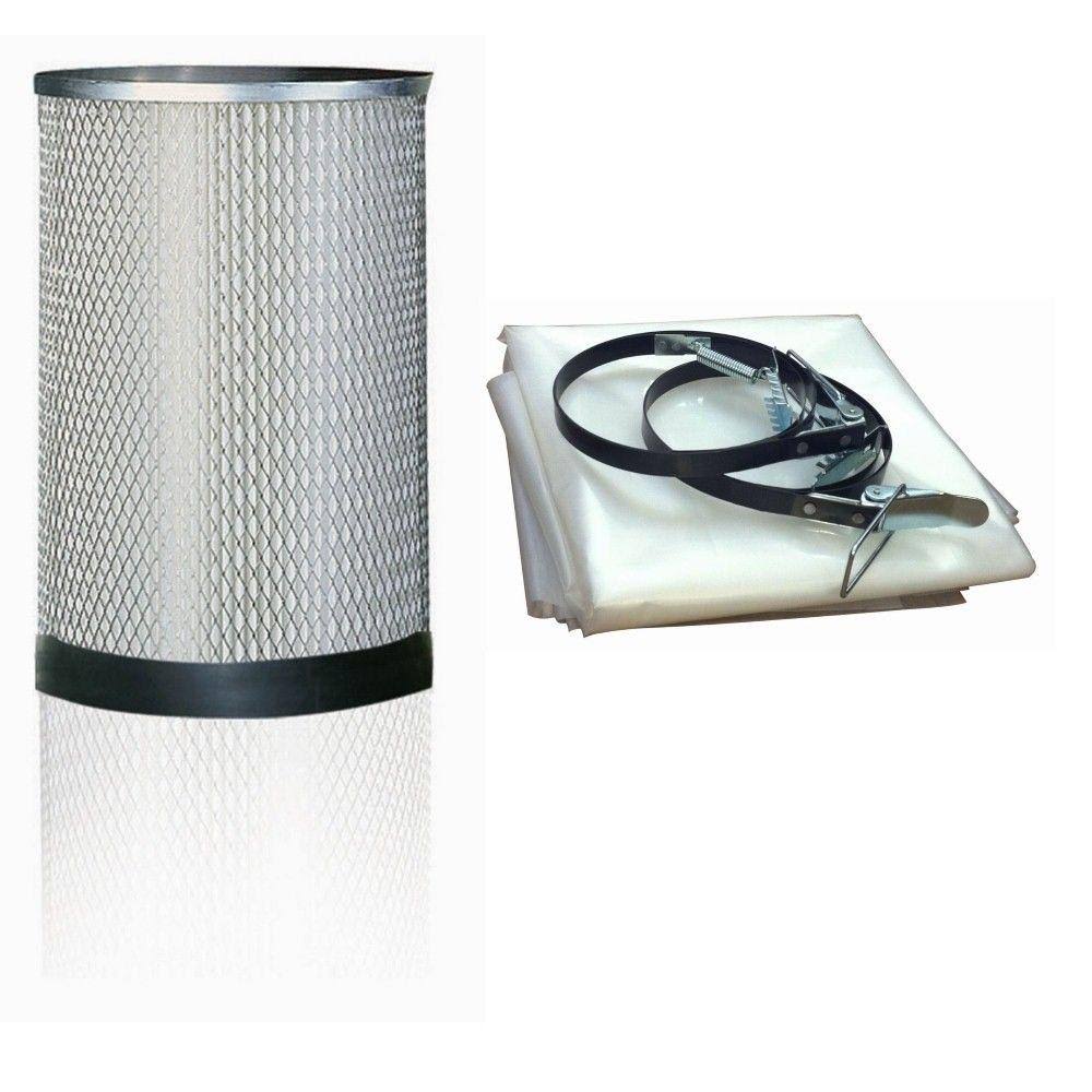 1 Micron Canister Filter Upgrade Kit N384