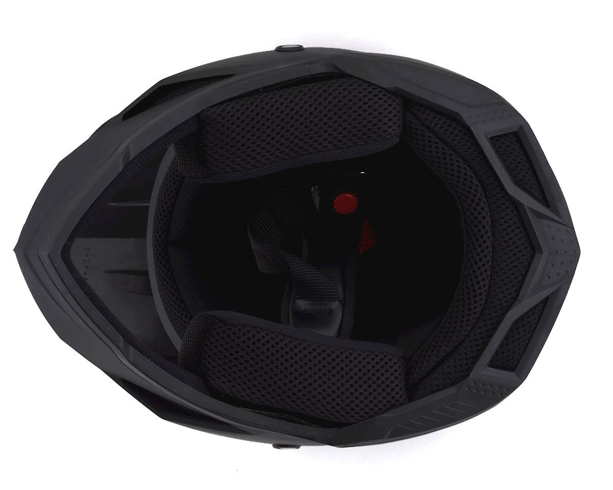 Matte Black/Grey Helmet U5506