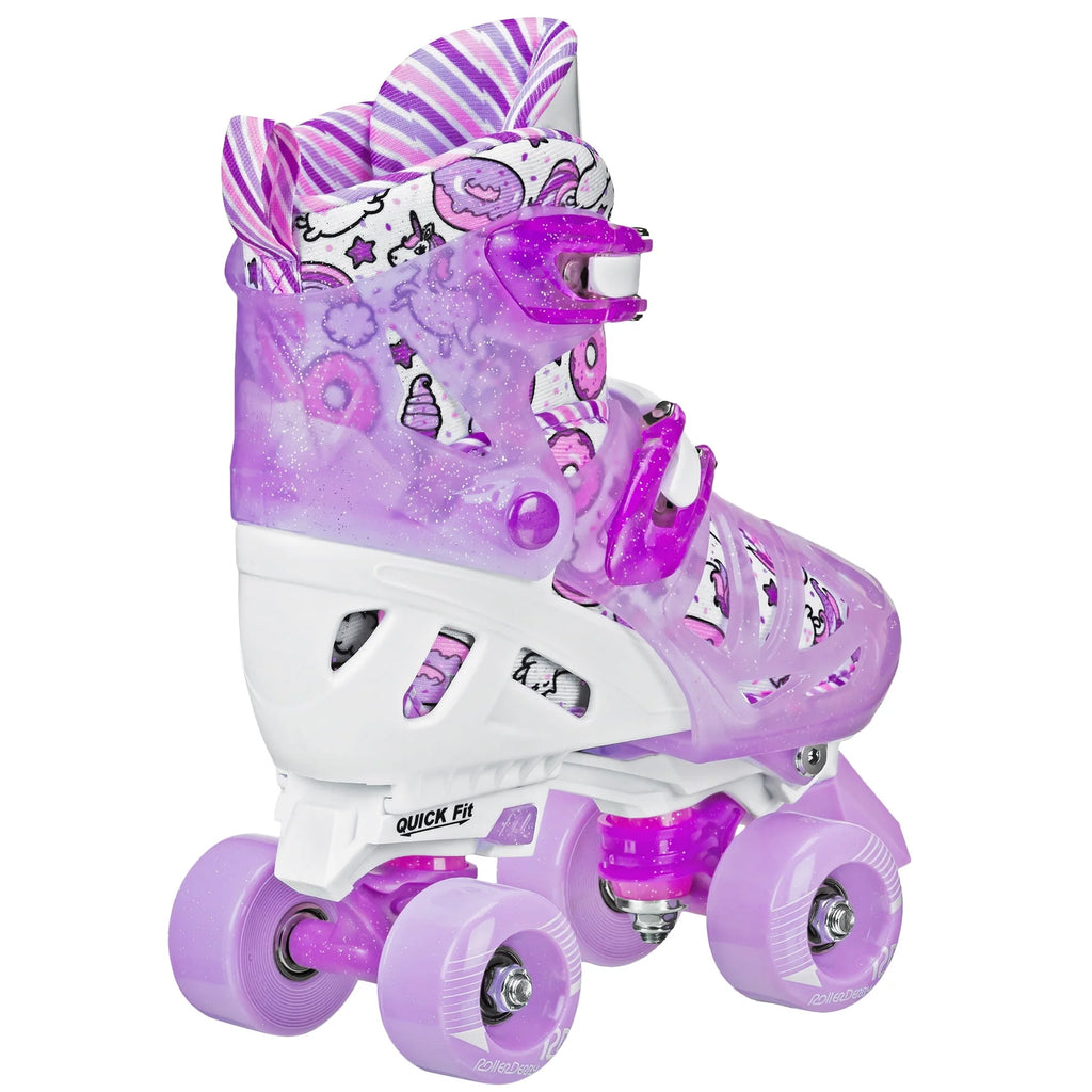 Adjustable Girl's Roller Skate M8205