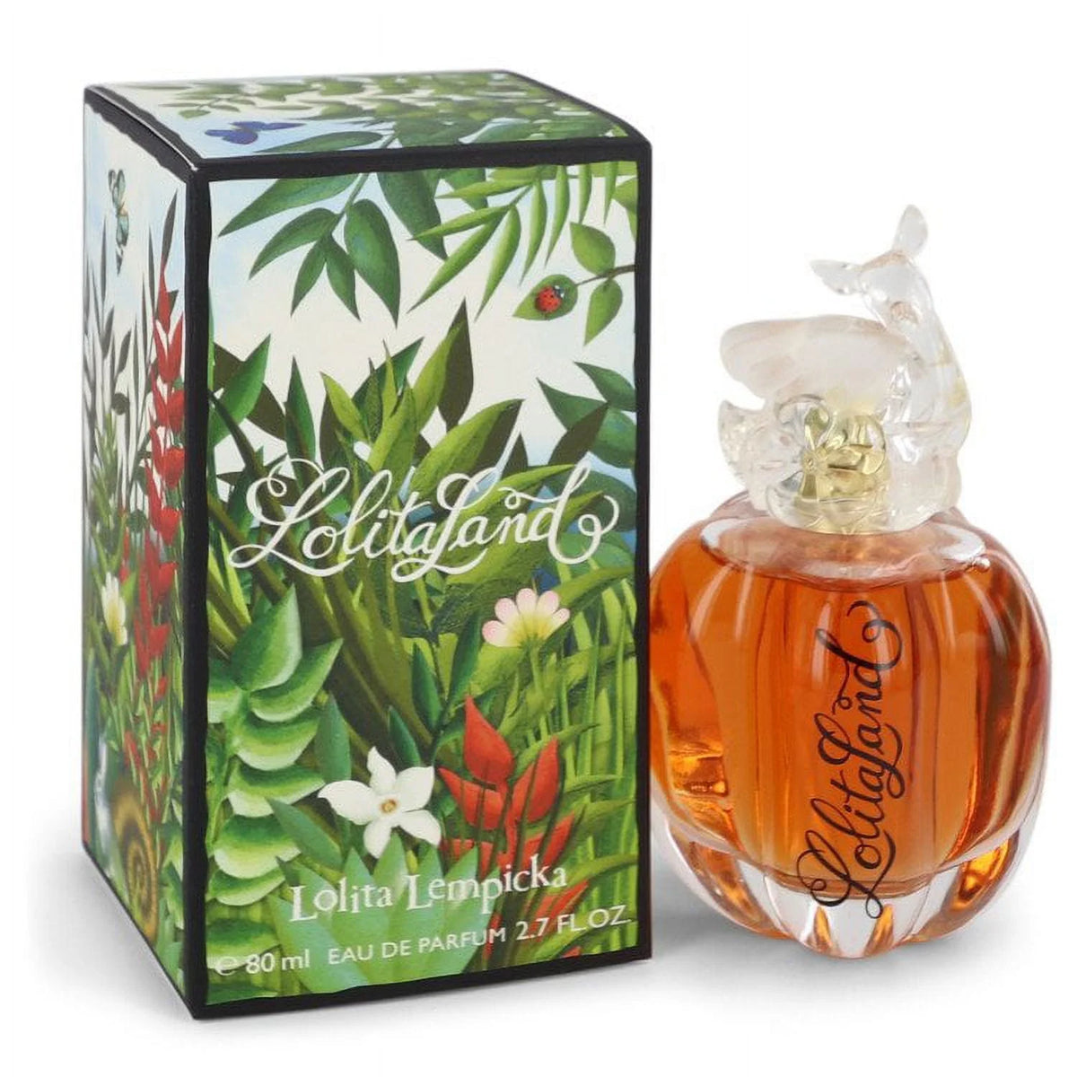 Eau De Parfum Spray 2.7 oz H516