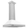 400 CFM Ducted Wall Mount Range Hood R65718