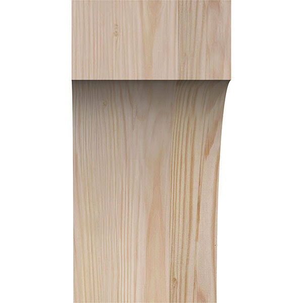 Rough Sawn Brace, Douglas Fir N433464
