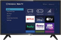 24" 720p LED Smart TV A545