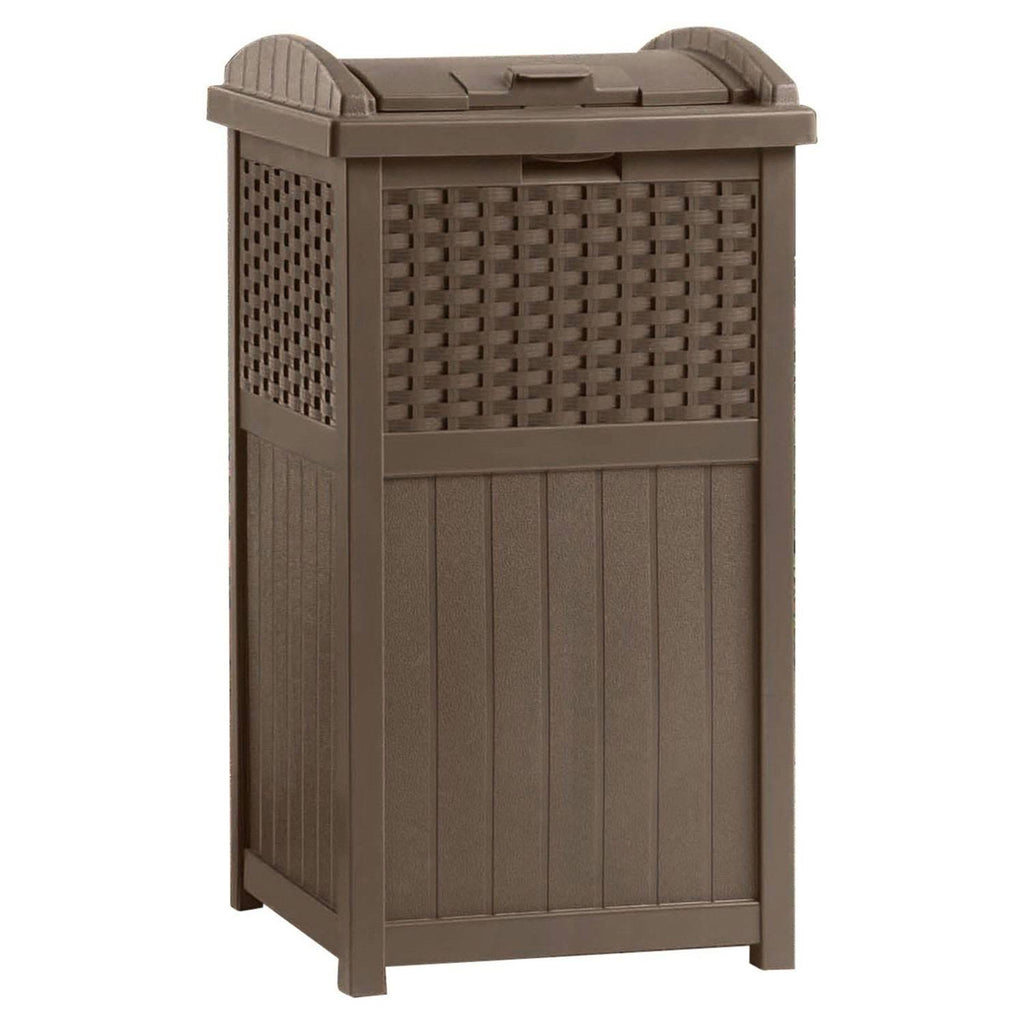 73 Gallon Deck Box with Seat R786