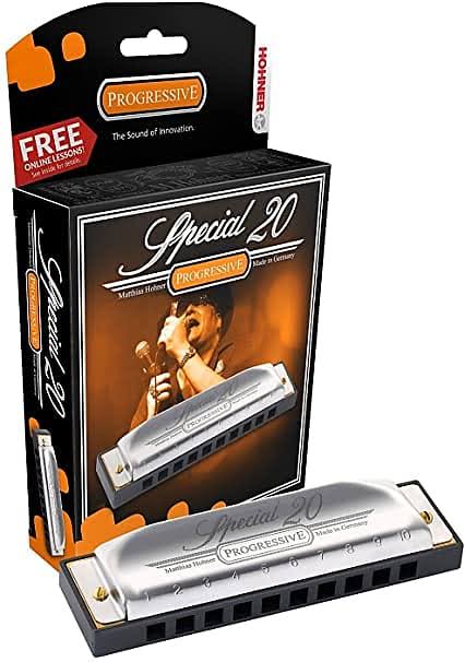 A Harmonica G568