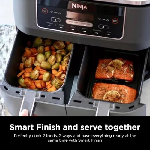 8 Quart DualZone Air Fryer F990