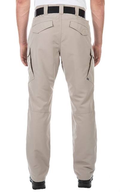 Khaki Cargo Pant M383138