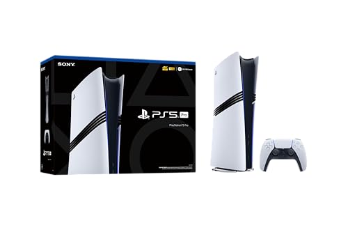 PlayStation 5 Pro Console E7302