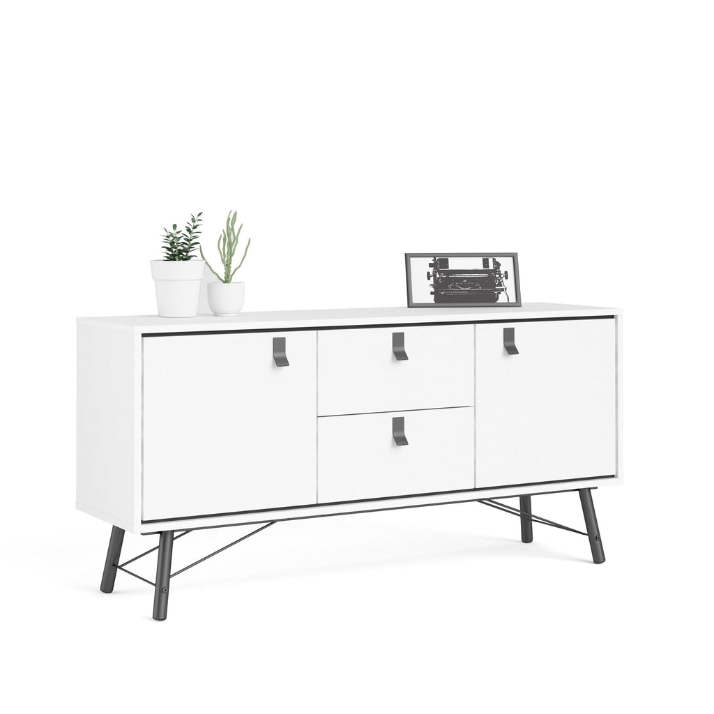 2 Door 2 Drawer Sideboard B85801
