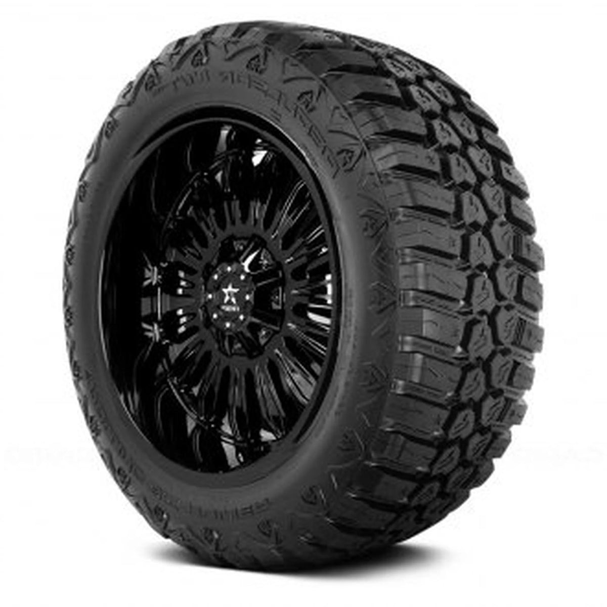 Mud Terrain Light Truck Tire T99181