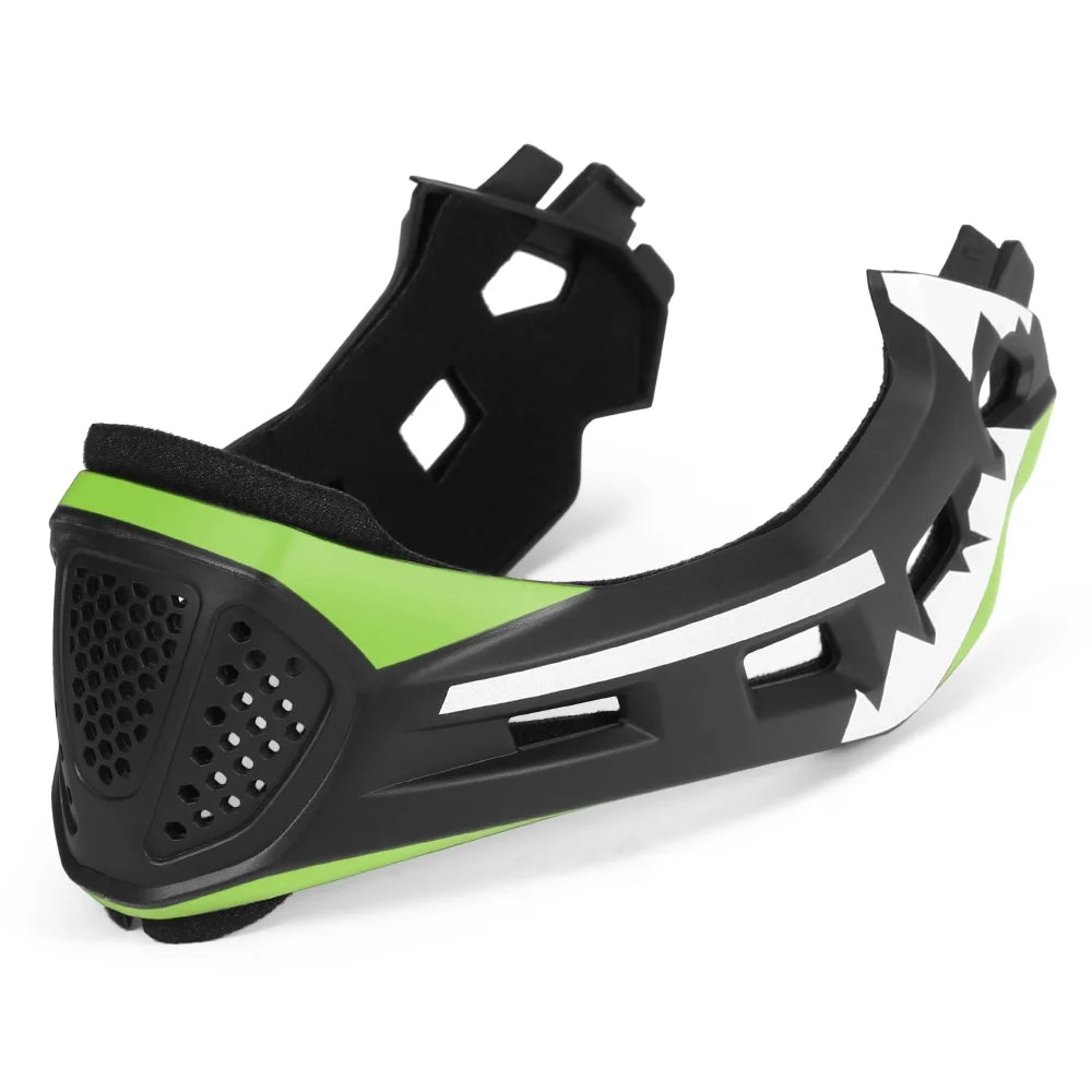 Detachable Full Face Sports Safety for Cycling Skateboarding Roller Skating J2162